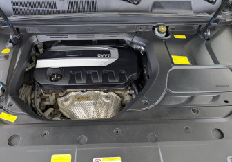 Подержанный автомобиль Geely Atlas 2019 года (11 фото)