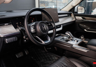 Подержанный автомобиль Tank 500 2023 года (22 фото)