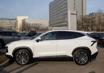 Подержанный автомобиль Jetour Dashing 2022 года (6 фото)