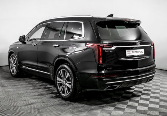 Подержанный автомобиль Cadillac XT6 2020 года (7 фото)