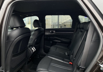 Подержанный автомобиль Kia Sorento 2021 года (31 фото)