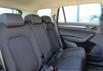 Подержанный автомобиль Skoda Kodiaq 2021 года (23 фото)