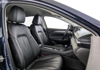 Подержанный автомобиль Mazda 6 Sedan 2019 года (24 фото)