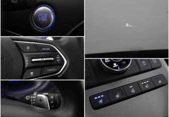 Подержанный автомобиль Hyundai Palisade 2020 года (20 фото)