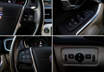 Подержанный автомобиль Volvo V40 Hatchback 2014 года (13 фото)