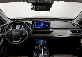 Подержанный автомобиль Chery Tiggo 8 Pro 2022 года (27 фото)