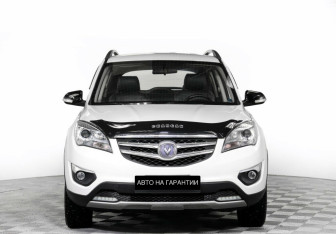 Подержанный автомобиль Changan CS35 2018 года (2 фото)