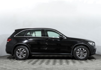 Подержанный автомобиль Mercedes-Benz GLC Coupe 2020 года (4 фото)