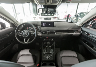 Новый Mazda CX-5 2026 (15 фото)