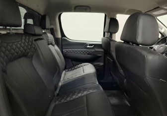 Подержанный автомобиль Foton Tunland G7 2024 года (13 фото)