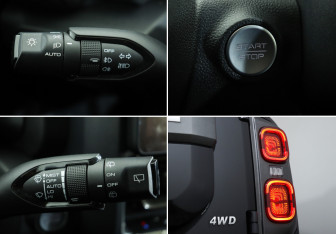 Подержанный автомобиль Haval H9 2024 года (18 фото)