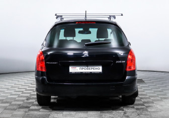Подержанный автомобиль Peugeot 308 Wagon 2012 года (6 фото)