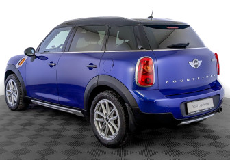 Подержанный автомобиль MINI Countryman 2015 года (7 фото)