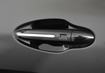 Подержанный автомобиль Chery Tiggo 7 Pro Max 2023 года (9 фото)