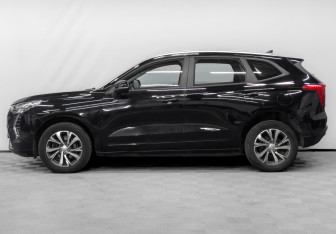 Подержанный автомобиль Haval Jolion 2023 года (8 фото)
