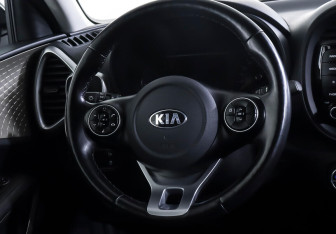 Подержанный автомобиль Kia Soul 2020 года (13 фото)