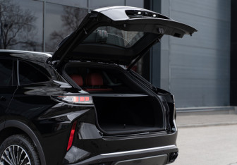 Новый Exeed RX 2024 (11 фото)