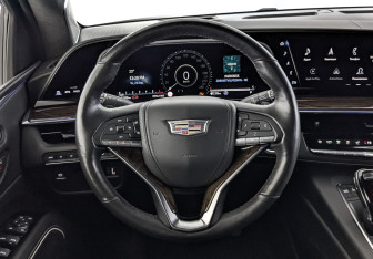 Подержанный автомобиль Cadillac Escalade Suv 2022 года (22 фото)