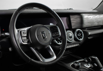 Подержанный автомобиль Tank 300 2023 года (13 фото)