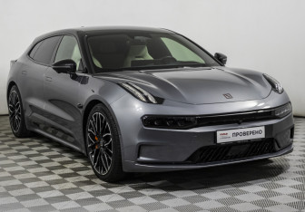 Подержанный автомобиль Zeekr 001 2023 года (3 фото)