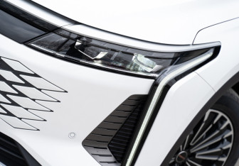 Новый Exeed RX 2025 (2 фото)