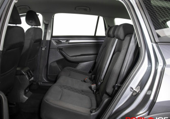 Подержанный автомобиль Skoda Kodiaq 2019 года (10 фото)