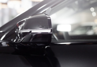 Новый Geely Atlas 2025 (10 фото)