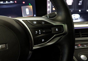 Подержанный автомобиль Haval F7 2024 года (29 фото)