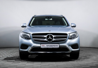 Подержанный автомобиль Mercedes-Benz GLC Coupe 2016 года (2 фото)