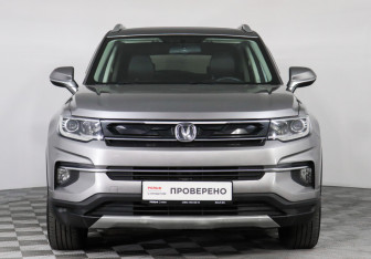 Подержанный автомобиль Changan CS35PLUS 2020 года (2 фото)