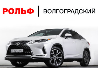 Подержанный автомобиль Lexus RX 2019 года (30 фото)