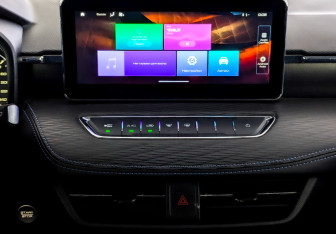 Подержанный автомобиль Haval Jolion 2023 года (15 фото)