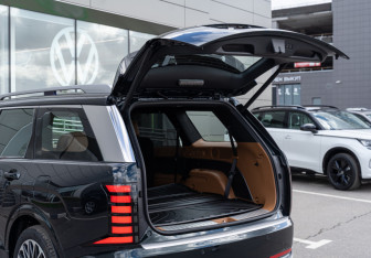 Новый Hyundai Palisade 2025 (8 фото)