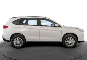 Новый Haval M6 2026 (4 фото)