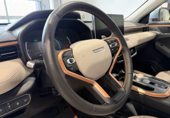 Подержанный автомобиль Haval Jolion 2021 года (14 фото)