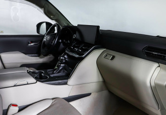 Подержанный автомобиль Toyota Land Cruiser Suv 2021 года (10 фото)