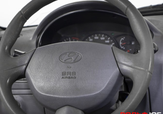 Подержанный автомобиль Hyundai Accent Sedan 2007 года (13 фото)