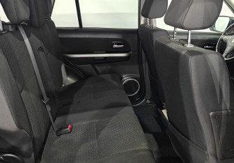 Подержанный автомобиль Suzuki Grand Vitara 2008 года (10 фото)