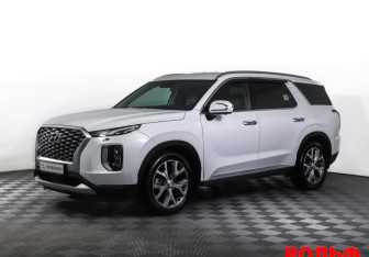 Подержанный автомобиль Hyundai Palisade 2020 года (1 фото)