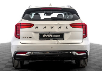 Подержанный автомобиль Haval Jolion 2023 года (6 фото)