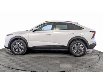 Новый Haval F7x 2026 (3 фото)