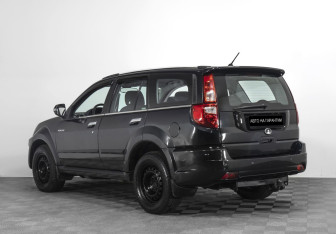 Подержанный автомобиль Great Wall Hover H3 2013 года (3 фото)