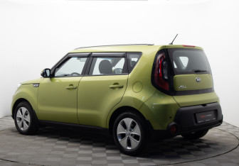 Подержанный автомобиль Kia Soul 2014 года (3 фото)