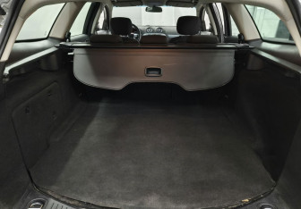 Подержанный автомобиль Ford Mondeo Wagon 2007 года (9 фото)