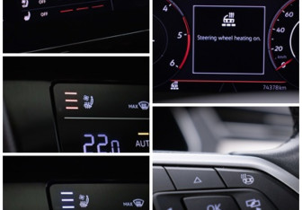 Подержанный автомобиль Volkswagen Passat Sedan 2020 года (19 фото)