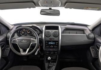 Подержанный автомобиль LADA (ВАЗ) Largus Wagon 2021 года (15 фото)