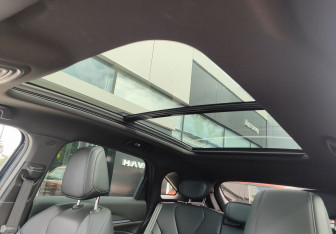 Подержанный автомобиль Haval F7 2025 года (16 фото)