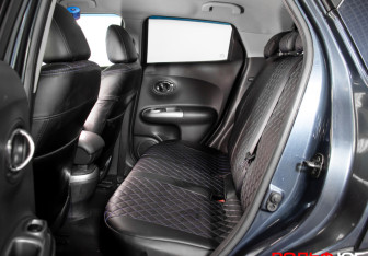 Подержанный автомобиль Nissan Juke 2012 года (4 фото)