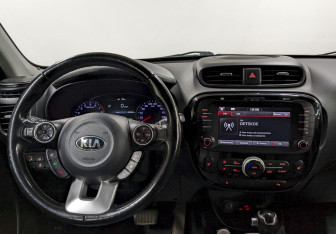 Подержанный автомобиль Kia Soul 2017 года (22 фото)