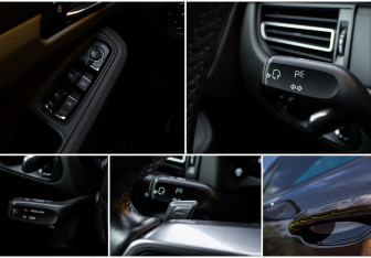 Подержанный автомобиль Porsche Macan 2019 года (17 фото)